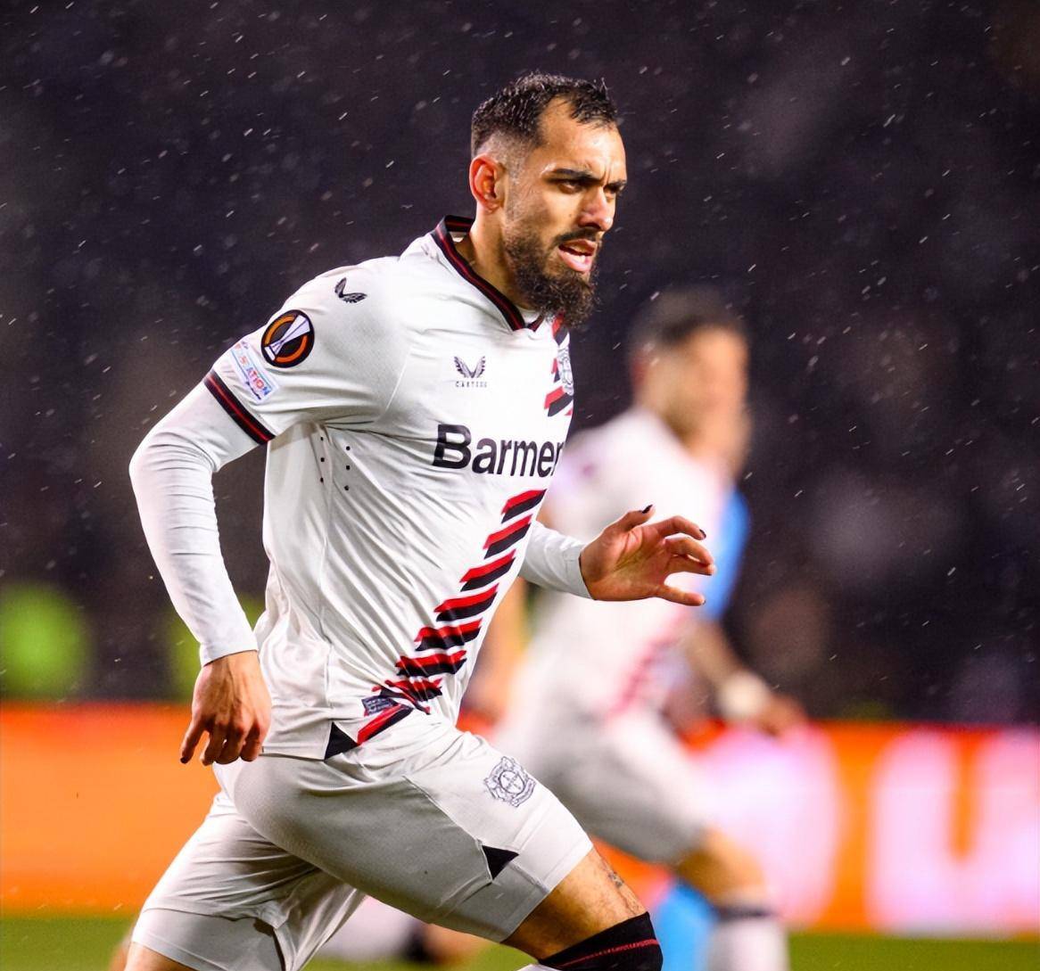 亚特兰大勒沃库森决赛